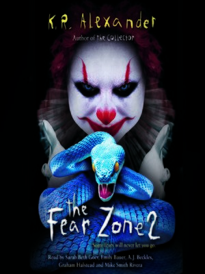 cover image of The Fear Zone 2